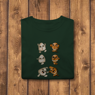 Nome do produto T-shirt Classic: 