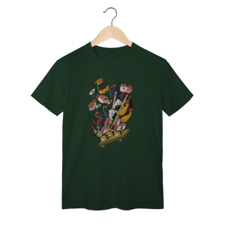 Nome do produto T-shirt Classic: 