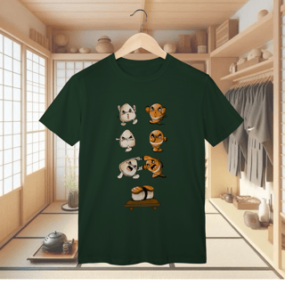 Nome do produto T-shirt Classic: 