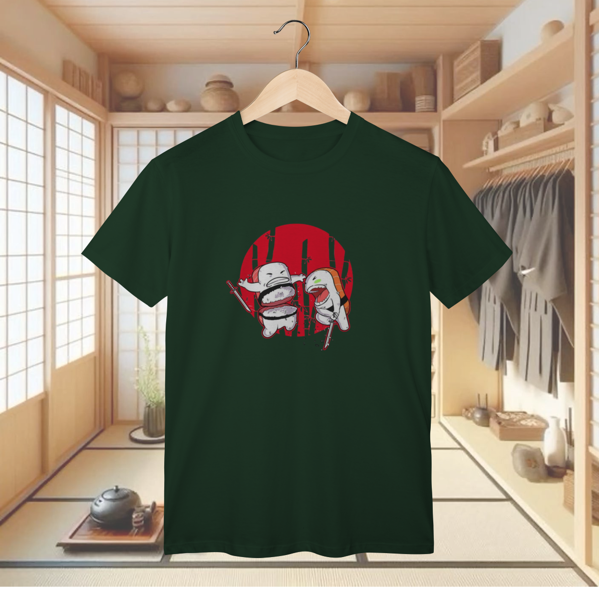 T-shirt Classic: 
