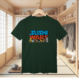 Nome do produto T-shirt Classic: 