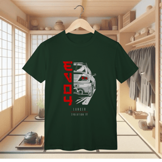 Nome do produto T-shirt Classic: 