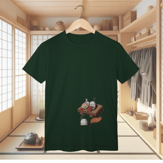 Nome do produto T-shirt Classic: 