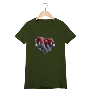 Nome do produto Baby Long Quality: Coração na Batida (Conforto que Acelera o Pulso!)