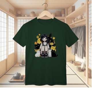 Nome do produto T-shirt Classic: 