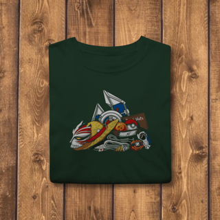 Nome do produto T-shirt Classic: 