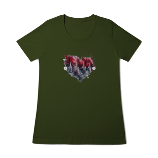 Nome do produto Baby Long Quality: Coração na Batida (Conforto que Acelera o Pulso!)