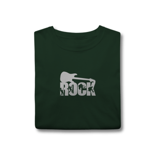 Nome do produto T-Shirt Classic: ROCK Forever