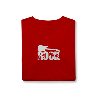 Nome do produto T-Shirt Classic: ROCK Forever