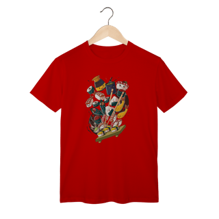 Nome do produto T-shirt Classic: 