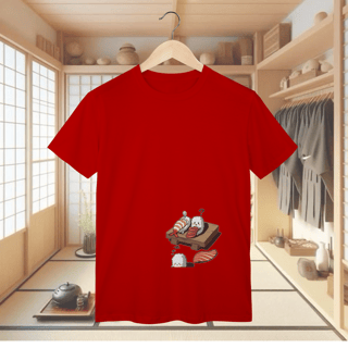 Nome do produto T-shirt Classic: 