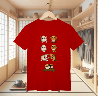 Nome do produto T-shirt Classic: 