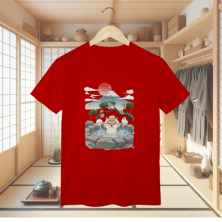 Nome do produto T-shirt Classic: 