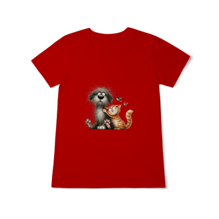 Nome do produto Baby Long Classic: DUPLA CAÓTICA (Achei que Seria Pior)