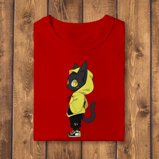 Nome do produto T-shirt Classic Infantil: 