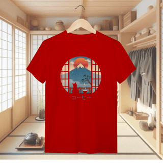 Nome do produto T-shirt Quality: 