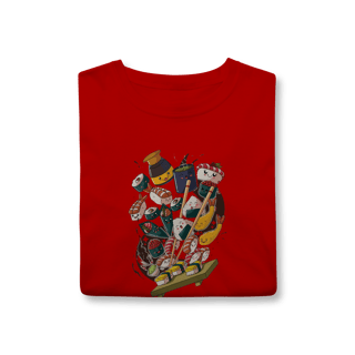 Nome do produto T-shirt Classic: 