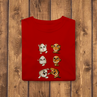 Nome do produto T-shirt Classic: 