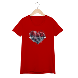 Nome do produto Baby Long Quality: Coração na Batida (Conforto que Acelera o Pulso!)