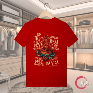 Nome do produto T-shirt Quality: 