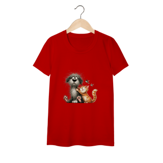 Nome do produto Baby Long Classic: DUPLA CAÓTICA (Achei que Seria Pior)