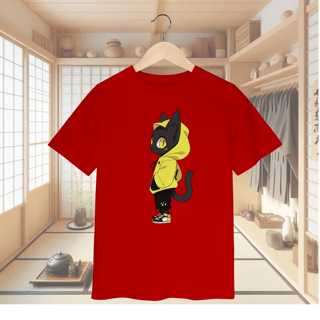 Nome do produto T-shirt Classic Infantil: 