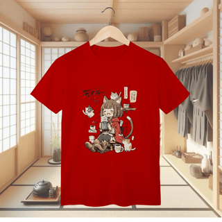 Nome do produto T-shirt Classic: 