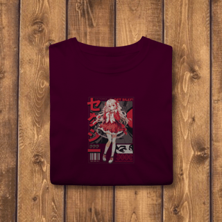 Nome do produto T-shirt Classic: 