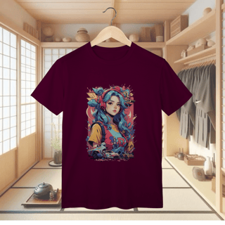 Nome do produto T-shirt Classic: 