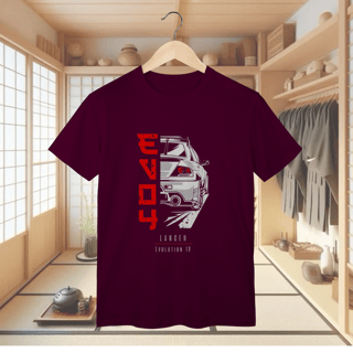 Nome do produto T-shirt Classic: 