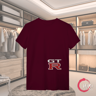 Nome do produto T-shirt Quality: GTR NISMO (O Meu Deus Japonês)
