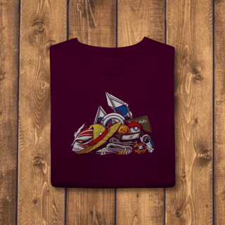 Nome do produto T-shirt Classic: 