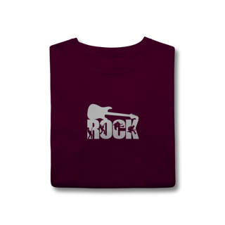 Nome do produto T-Shirt Classic: ROCK Forever