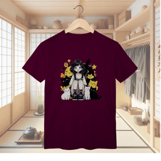 Nome do produto T-shirt Classic: 