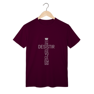 Nome do produto T-shirt Classic: 