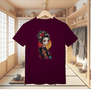 Nome do produto T-shirt Classic: 