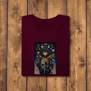 Nome do produto T-shirt Quality: 