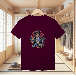 Nome do produto T-shirt Classic: 