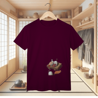 Nome do produto T-shirt Classic: 