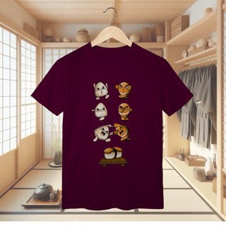 Nome do produto T-shirt Classic: 