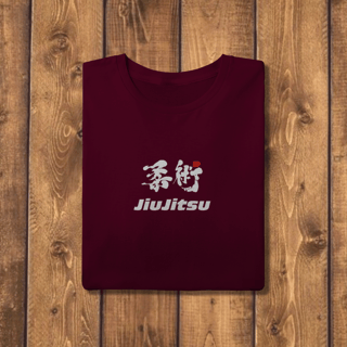Nome do produto T-shirt Quality JiuJitsu (A Força da Tradição)