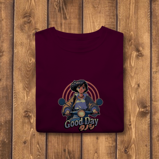 Nome do produto T-shirt Classic: 