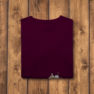 Nome do produto T-shirt Classic: 