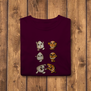 Nome do produto T-shirt Classic: 