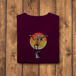 Nome do produto T-shirt Classic: 