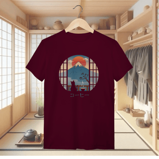 Nome do produto T-shirt Quality: 