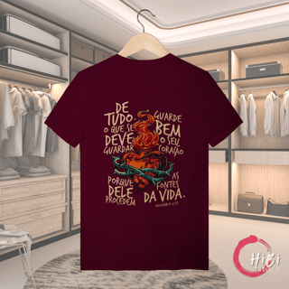 Nome do produto T-shirt Quality: 