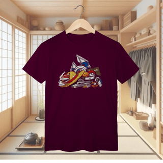 Nome do produto T-shirt Classic: 