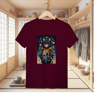 Nome do produto T-shirt Quality: 