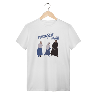 Nome do produto Camiseta “Vocação Oh Oh” – Alegria, Fé